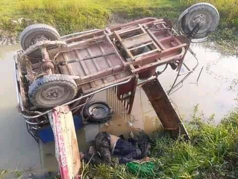 ইজিবাইক চালকের লাশ উদ্ধার