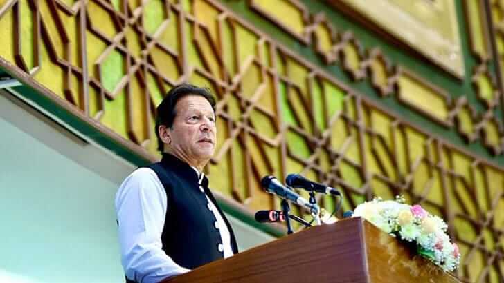 ইউক্রেন নিয়ে চীন-ওআইসিকে যে পরামর্শ ইমরান খানের