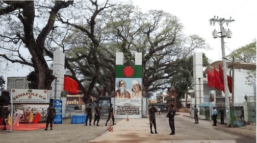 বেনাপোল তিন দিন আমদানি রপ্তানিসহ সকল কাজ বন্ধ থাকবে