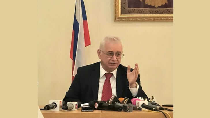 বাংলাদেশের ভারসাম্যপূর্ণ আচরণের প্রশংসায় রাশিয়া