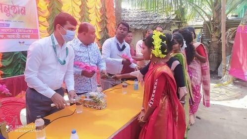 তালায় সুপেয় পানি সরবরাহে ওয়াটার ট্রিটমেন্ট প্লান্টের শুভ উদ্বোধন