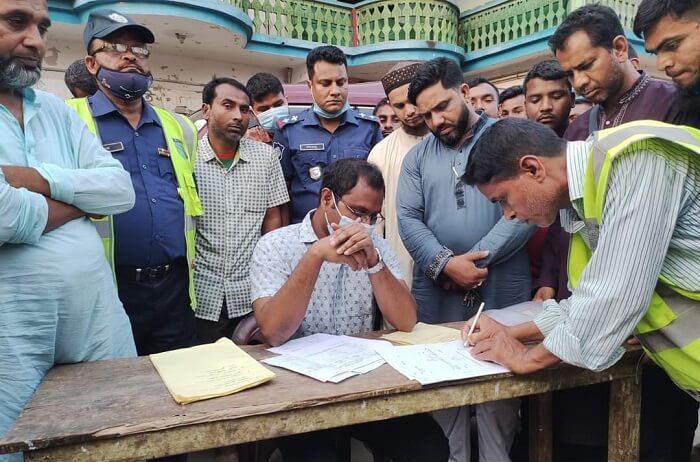 নবীগঞ্জে মাদ্রাসা ছাত্রীকে উত্যক্ত, চালক ও হেলপারের কারাদণ্ড