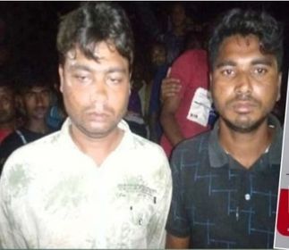 যশোরে সাংবাদিক পরিচয় ব্যবহার করে ব্যাকারীতে চাঁদাবাজির সময় দুই যুবককে ধরে পুলিশে সোপার্দ।