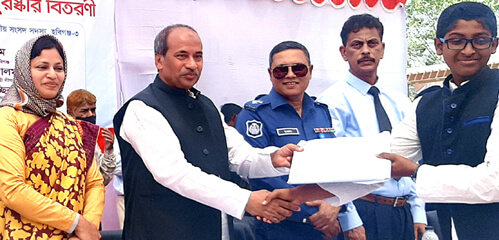 ভয়ে ৭ই মার্চের ভাষণ প্রচার করতে দেয়নি বিএনপি- এমপি আবু জাহির