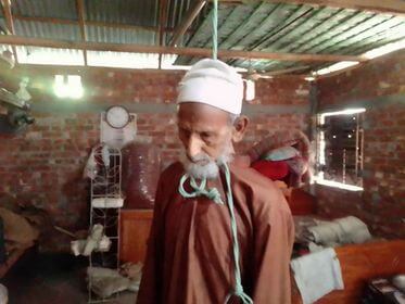 তেঁতুলিয়ায় রনচন্ডি  জামেমসজিদের এক মুয়াজ্জিনের ঝুলন্ত লাষ উদ্ধার