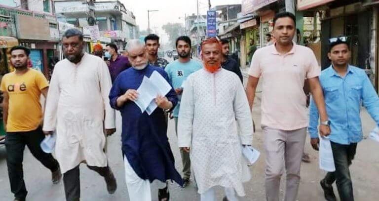 নবীগঞ্জে দীর্ঘদিন পর মাঠে সক্রিয় আ’লীগ-বিএনপি