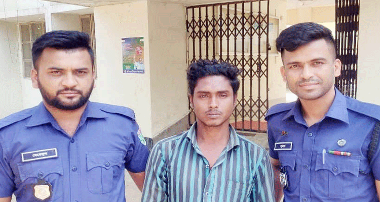 চুনারুঘাটে কিশোরীকে গণধর্ষণ,নারীসহ আটক দুই