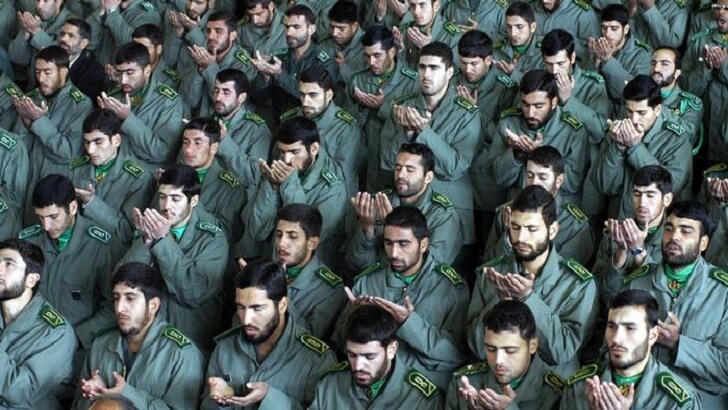 ইরানের বিপ্লবী গার্ডের ‘সন্ত্রাসী তকমা’ নিয়ে যা ভাবছে যুক্তরাষ্ট্র