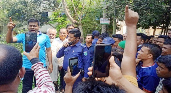 হবিগঞ্জে বিদ্যুতের ছেঁড়া তারে জড়িয়ে প্রাণ গেল যুবকের