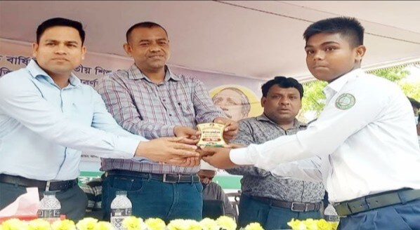 বানিয়াচংয়ে মেধাবিকাশ উচ্চ বিদ্যালয়ের শিক্ষার্থীদের কৃতিত্ব