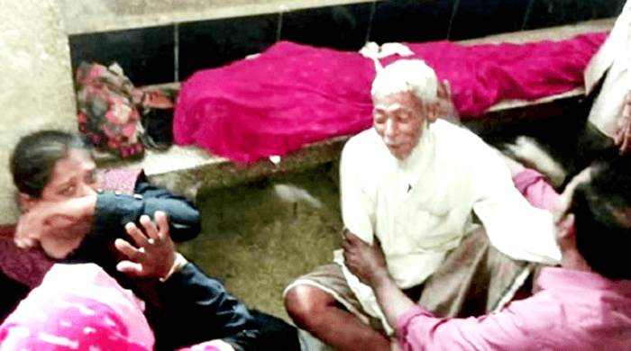 হবিগঞ্জে  মোটর সাইকেলের ধাক্কায় শিশু নিহত