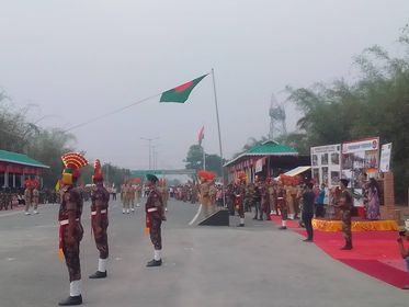 হচ্ছে না সীমান্তে দুই বাংলার মিলনমেলা