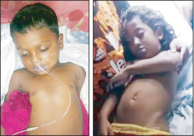 বানিয়াচং ও লাখাইয়ে পানিতে ডুবে দুই শিশুর  মৃত্যু