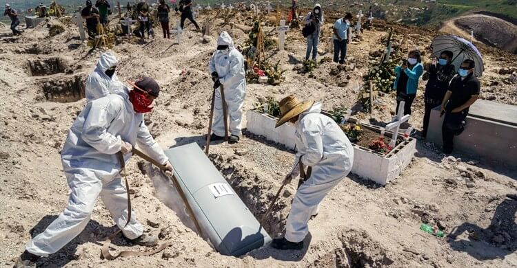 আরও ৩৩৬৯ জনের মৃত্যু, শনাক্ত নয় লাখের বেশি