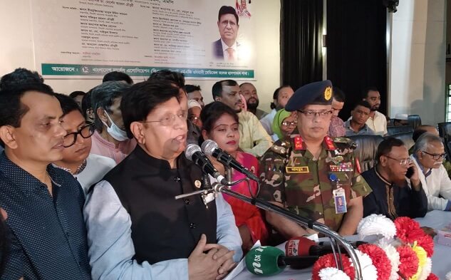 সিলেটের শাহী ঈদগাহে হবে ওসমানী হাসপাতালের দ্বিতীয় ইউনিট : পররাষ্ট্রমন্ত্রী