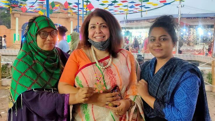 গৃহিণী থেকে সফল উদ্যোক্তা সিলেটের স্বর্ণলতা