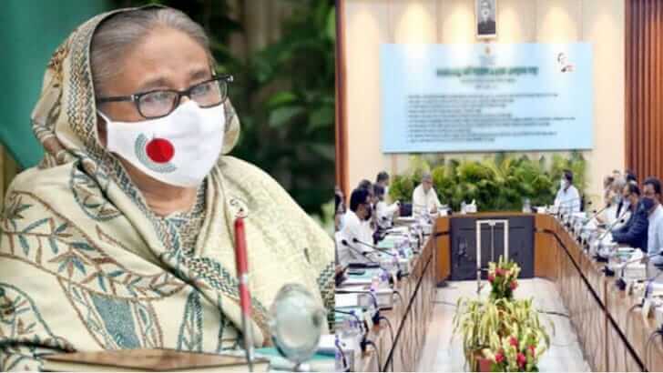 ১২ হাজার ১৬ কোটি টাকার ১২ প্রকল্প অনুমোদন