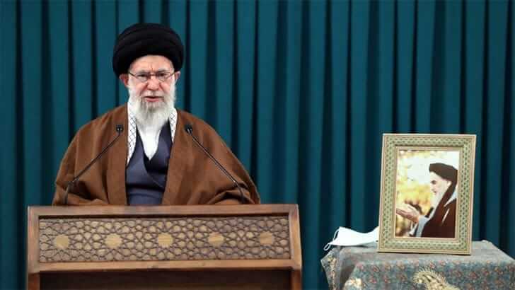 ইসরাইল এখন রক্ষণাত্মক ভূমিকায় যেতে বাধ্য হয়েছে: খামেনি
