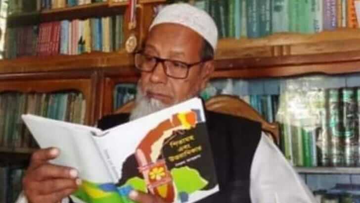 ইতিহাসবিদ সৈয়দ আব্দুল্লা আর নেই