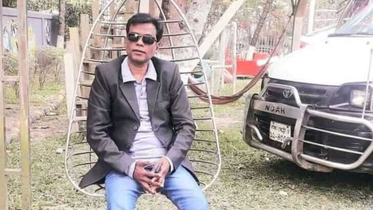 ফেনসিডিলসহ সুজন নেতা আটক