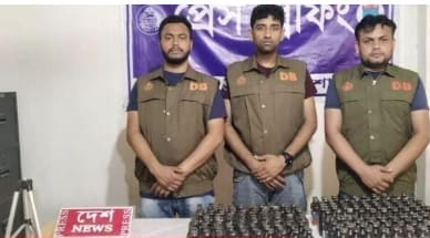 “অতঃপর সাংবাদিকের পলায়ন”