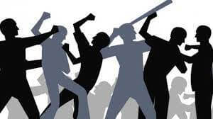 সুনামগঞ্জের পল্লীতে দু’পক্ষের সংঘর্ষে আহত ১৫,পুলিশের ৪ রাউন্ড বারাব বুলেট নিক্ষেপ