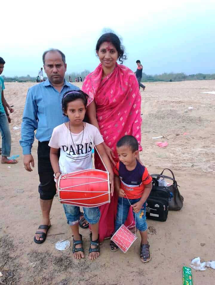 জামালগঞ্জে বিদ্যুতের তারে আটকে মা-ছেলে নিহত  অপর সন্তানের অবস্থা আশঙ্কাজনক