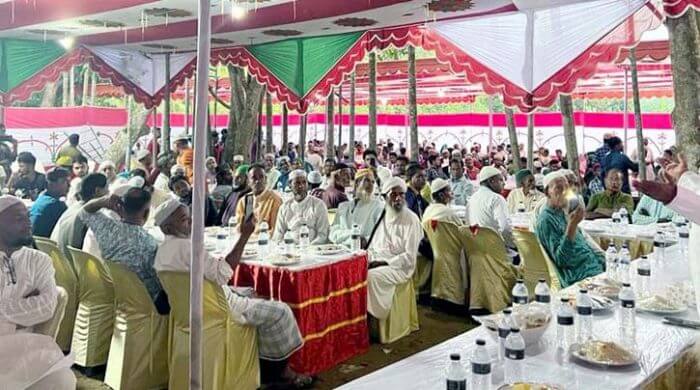 ইসলাম কখনোই জঙ্গিবাদ ও হত্যা পছন্দ করে না-এমপি আবু জাহির