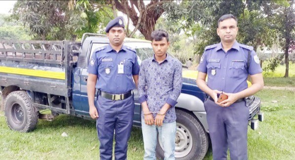 হবিগঞ্জে সড়ক দুর্ঘটনায় র্যাব সদস্য নিহতের ঘটনায় চালক গ্রেফতার