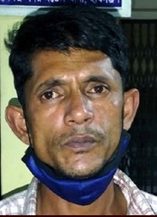 হবিগঞ্জে ইউপি মেম্বারকে  ভৈরব থেকে উদ্ধার