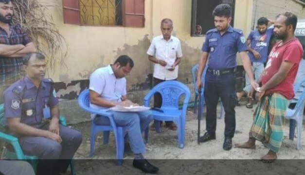 নবীগঞ্জে পিতা মাতাকে নির্যাতন করায় পুত্রকে কারাদণ্ড