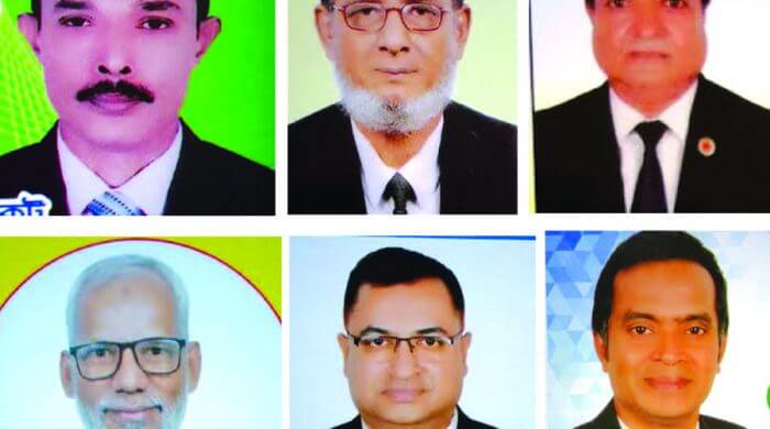 হবিগঞ্জ জেলা আইনজীবি সমিতির নির্বাচন ১৩ এপ্রিল