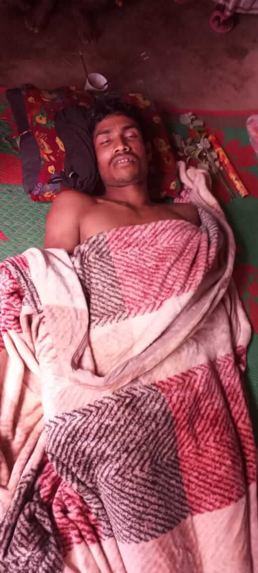 কমলগঞ্জে বজ্রপাতে কাঠমিস্ত্রির মৃত্যু