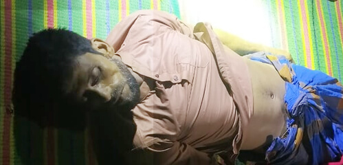 হবিগঞ্জে পুত্রের ছুরিকাঘাতে পিতা খুন