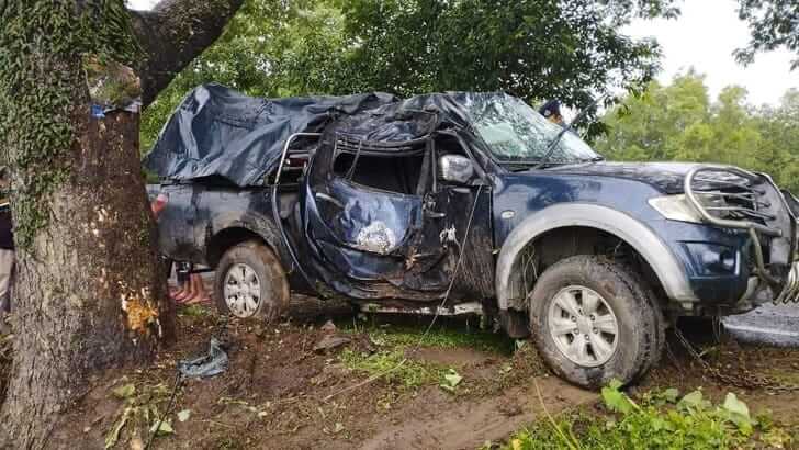 আসামি গ্রেফতার করে ফেরার পথে প্রাণ গেল পুলিশ কর্মকর্তার