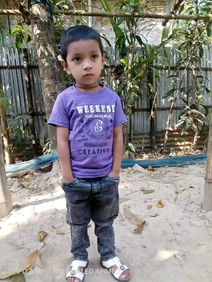 কুলাউড়ায় ঘরে শিংকেটে সাড়ে তিন বছরের শিশু চুরি!