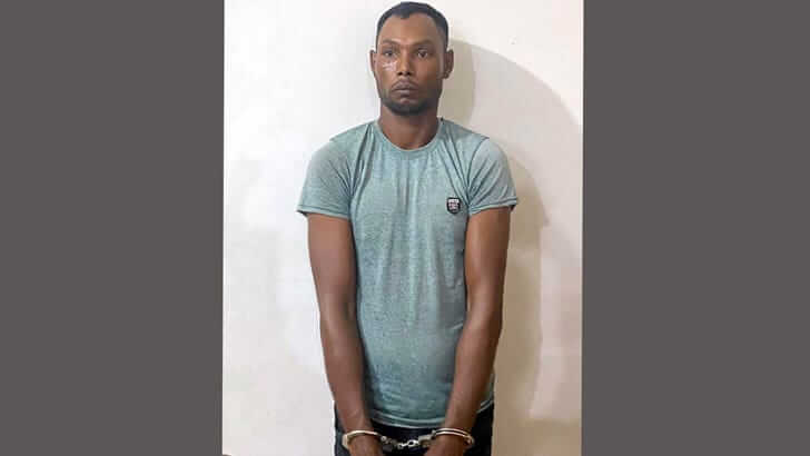 ৮ মামলার আসামি শাহীন গ্রেফতার