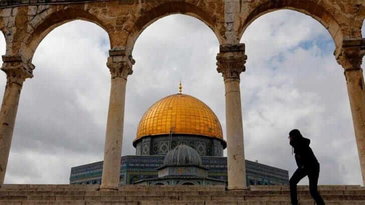 আল আকসায় ‘ইহুদিদের প্রার্থনার পক্ষের রায়’ বাতিল ঘোষণা