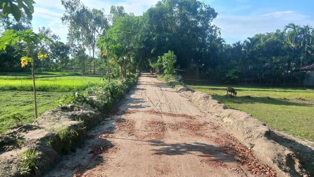 তেঁতুলিয়ায় স্থানীয় প্রকৌশলীর দপ্তরে কাজ শেষ না হতেই কাগজে-কলমে কোটি টাকার বিল পাশেের অভিযোগ