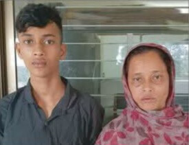 লাশ দাফনের ১৭ দিন পর নবীগঞ্জে জীবিত রবিউল উদ্ধার