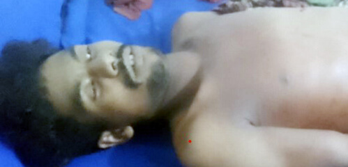 হবিগঞ্জে চা শ্রমিক খুন  পিতা-পুত্র আটক