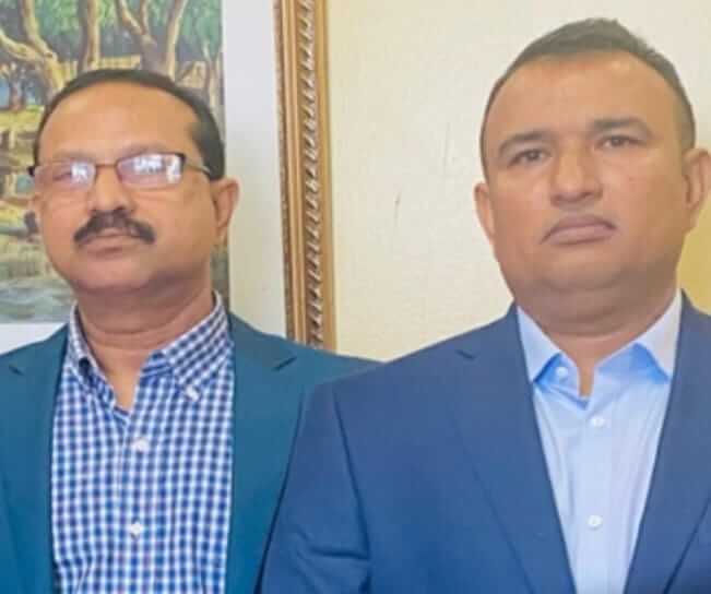 বাংলা প্রেস ক্লাব অব মিশিগানের নতুন কার্যনির্বাহী কমিটি