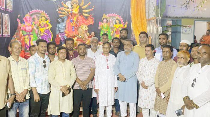 বিএনপি আবহমানকাল থেকে ধর্মীয় স্বাধীনতা ও মূল্যবোধে বিশ্বাসী- জি কে গউছ