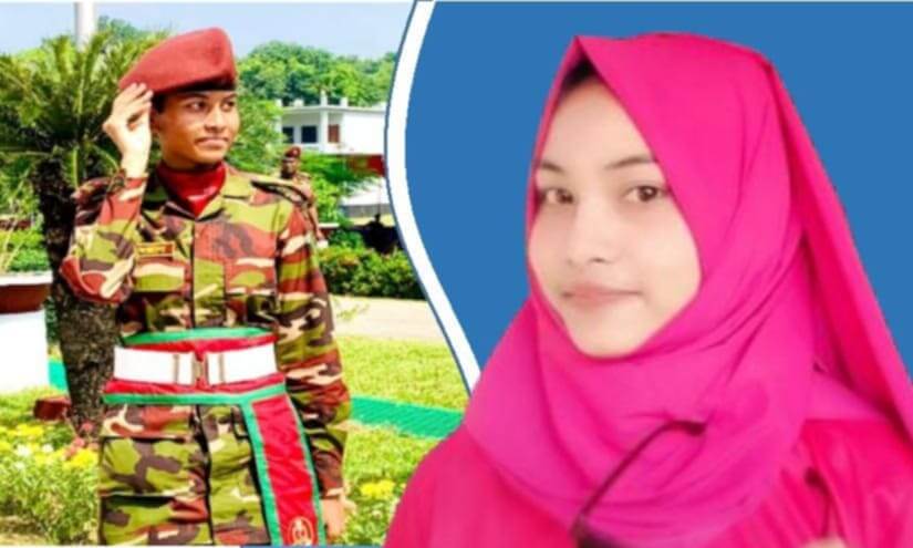 বাংলাদেশ সেনাবাহিনীতে প্রথম মণিপুরী নারী সৈনিক মুন্নী : এক অনুপ্রেরণার গল্প 