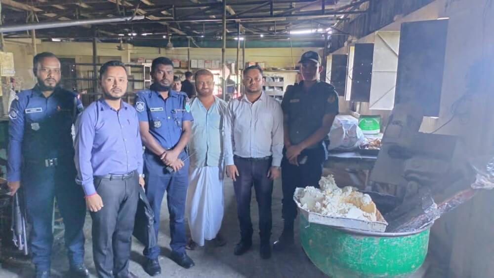 বড়লেখায় গ্রামীণ বেকারিকে ৩০ হাজার টাকা অর্থদণ্ড