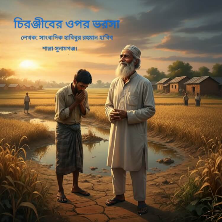 চিরঞ্জীবের উপর ভরসা