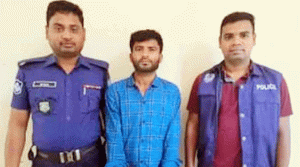 হবিগঞ্জে চা বাগানে তরুণীকে ধর্ষণ গ্রেফতার ১