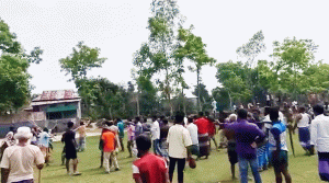 হবিগঞ্জে দু’পক্ষের সংঘর্ষে আহত ২৫