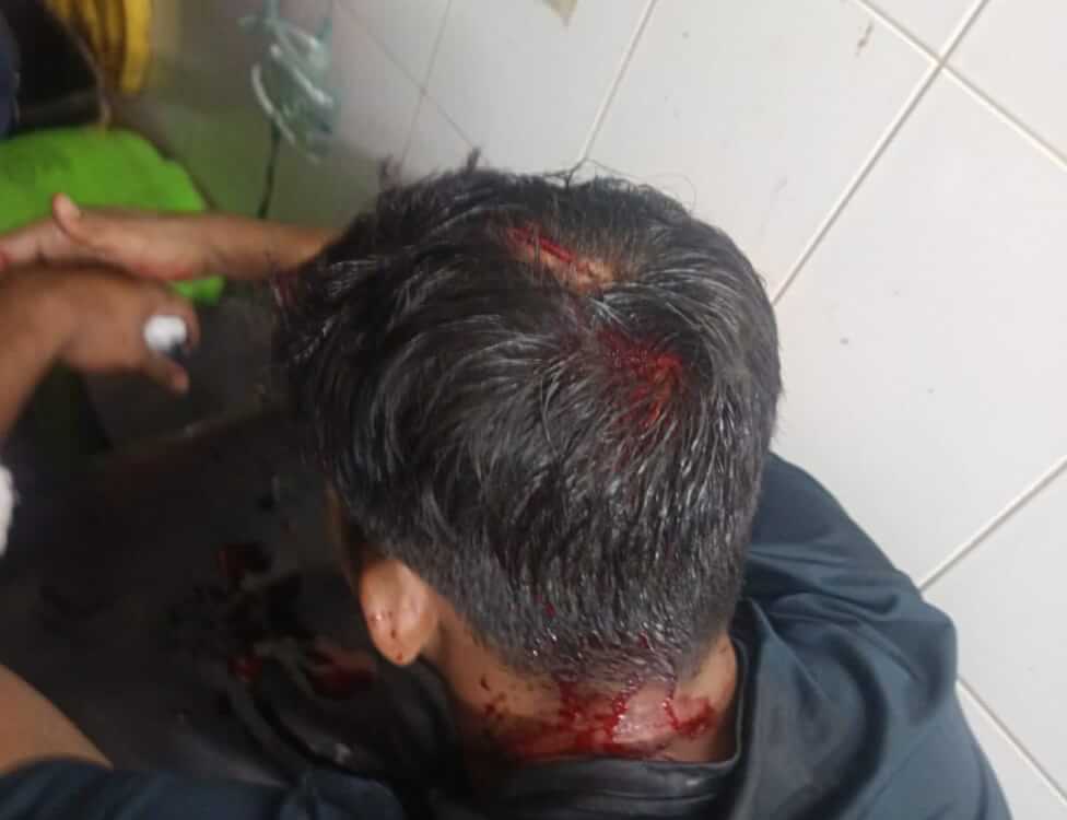 বড়লেখায় ছাত্রদল-নিষিদ্ধ ছাত্রলীগ সংঘর্ষ, আহত অন্তত ১০