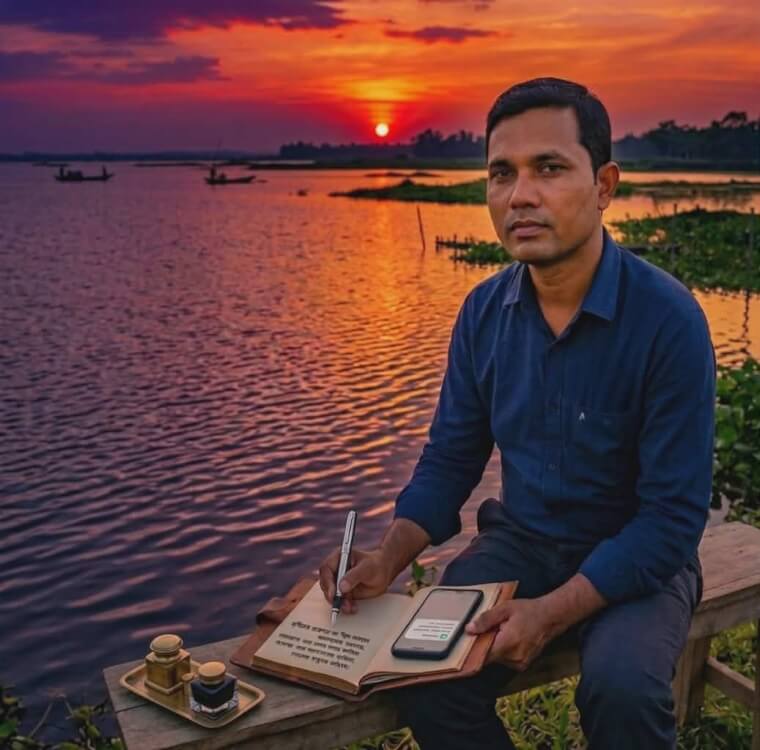 ​কলম: শাশ্বত এক বিপ্লবের নাম